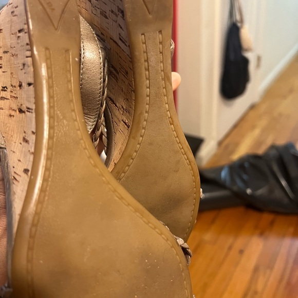 Prada Wedges size 9 - Picture 5 of 5